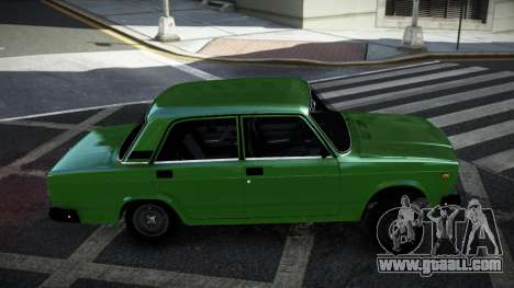 VAZ 2107 Rekumy for GTA 4