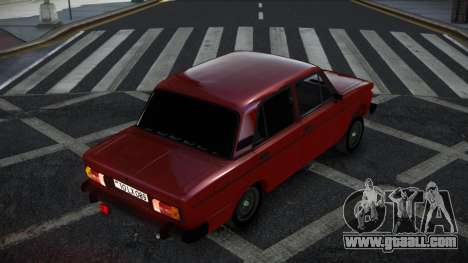 VAZ 2106 Furta for GTA 4