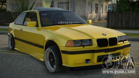BMW M3 E36 98th for GTA San Andreas