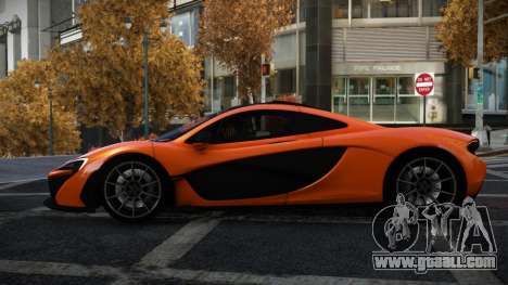 McLaren P1 Jonbu for GTA 4