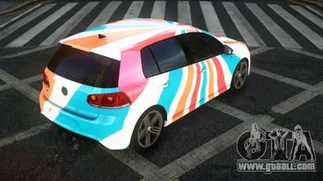 Volkswagen Golf Ubzas S14 for GTA 4