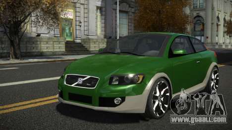 Volvo C30 Namors for GTA 4