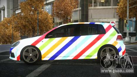 Volkswagen Golf Ubzas S3 for GTA 4