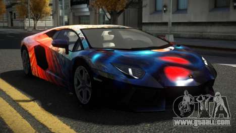 Lamborghini Aventador DRC S9 for GTA 4