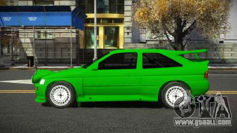 Ford Escort Dorhu for GTA 4