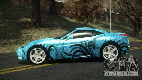 Ferrari California K2R S4 for GTA 4