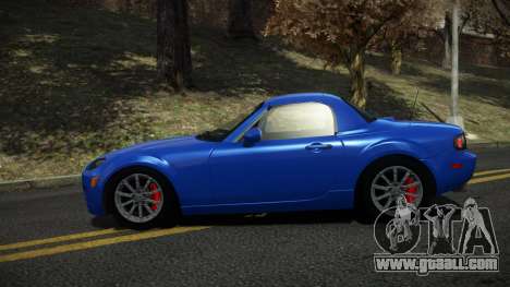 Mazda MX5 Rechad for GTA 4