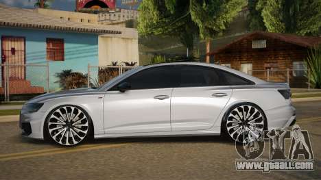 Audi A6 E-Style for GTA San Andreas