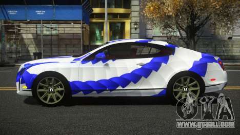 Bentley Continental Yerikol S13 for GTA 4