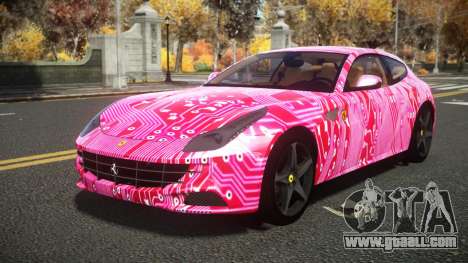 Ferrari FF Redusa S9 for GTA 4