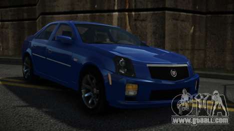 Cadillac CTS Vomdas for GTA 4