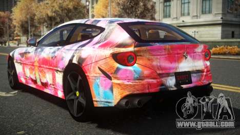 Ferrari FF Redusa S14 for GTA 4