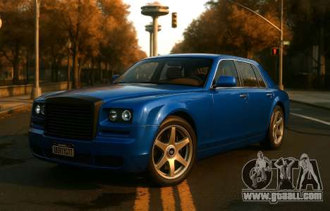 Enus Super Diamond for GTA 4