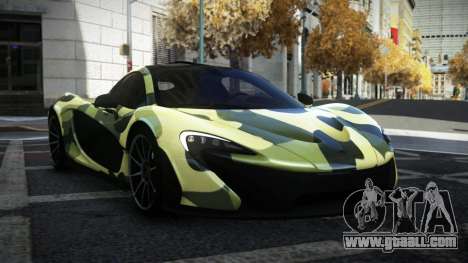 McLaren P1 Jonbu S11 for GTA 4