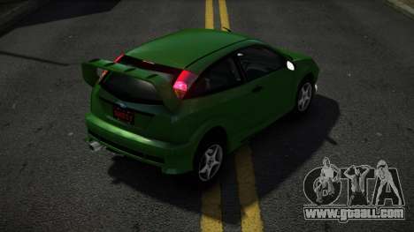 Ford Focus Lisom for GTA 4