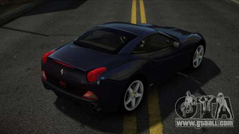 Ferrari California K2R for GTA 4