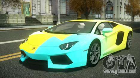 Lamborghini Aventador DRC S5 for GTA 4