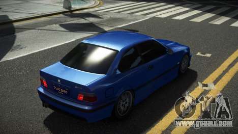 BMW M3 E36 Nulosa for GTA 4