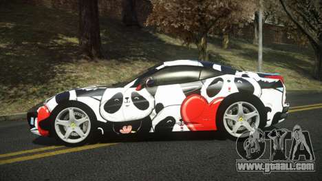 Ferrari California K2R S1 for GTA 4