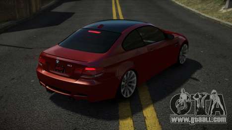 BMW M3 E92 Gensu for GTA 4