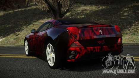 Ferrari California K2R S11 for GTA 4