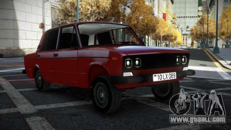 VAZ 2106 Furta for GTA 4