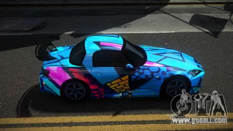 Honda S2000 Golza S10 for GTA 4