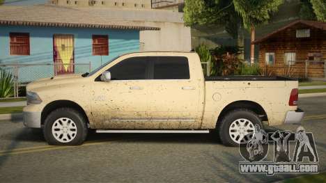 Dodge Ram Chilenizada for GTA San Andreas