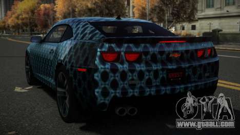 Chevrolet Camaro ZL1 Urdax S10 for GTA 4