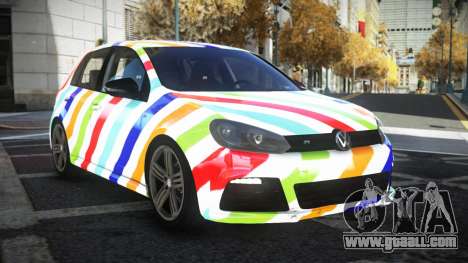 Volkswagen Golf Ubzas S3 for GTA 4