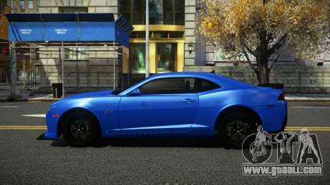 Chevrolet Camaro Z28 Zatume for GTA 4
