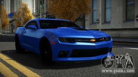 Chevrolet Camaro Z28 Zatume for GTA 4
