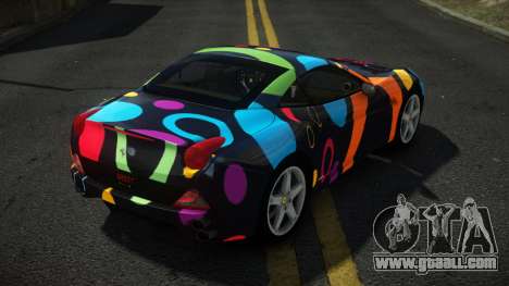 Ferrari California K2R S8 for GTA 4