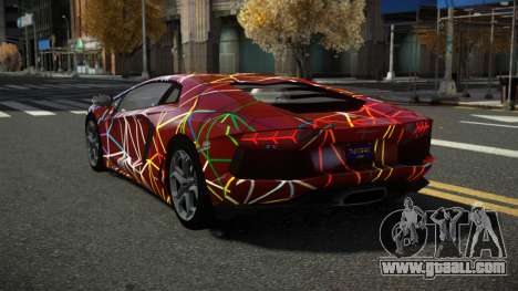 Lamborghini Aventador DRC S6 for GTA 4