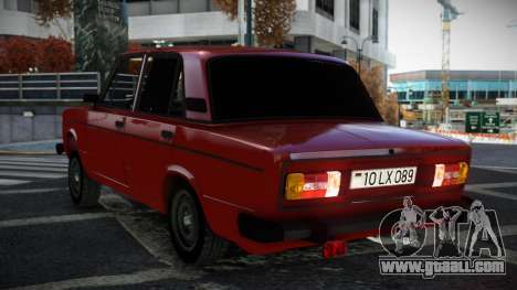 VAZ 2106 Furta for GTA 4