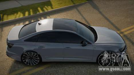 Audi A6 E-Style for GTA San Andreas