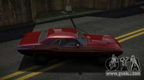 Dodge Challenger Satrony for GTA 4