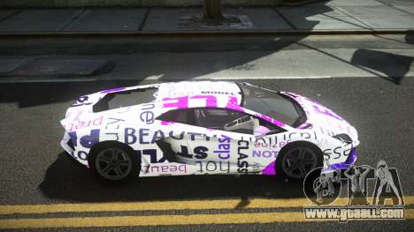 Lamborghini Aventador DRC S1 for GTA 4