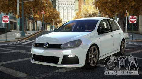 Volkswagen Golf Ubzas for GTA 4