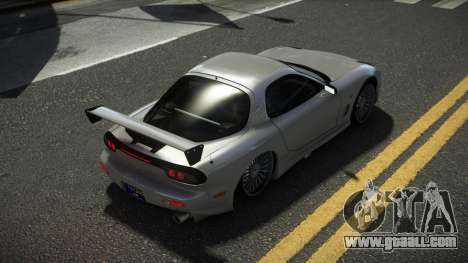 Mazda RX-7 Trazus for GTA 4