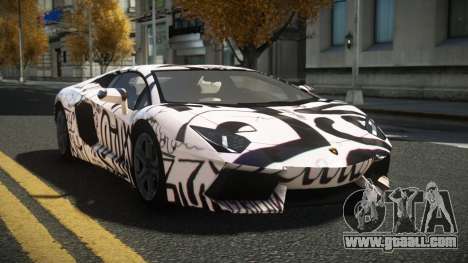 Lamborghini Aventador DRC S2 for GTA 4