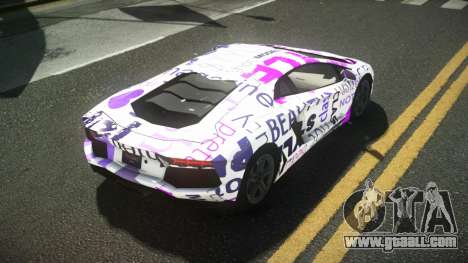 Lamborghini Aventador DRC S1 for GTA 4