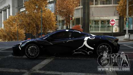 McLaren P1 Jonbu S12 for GTA 4