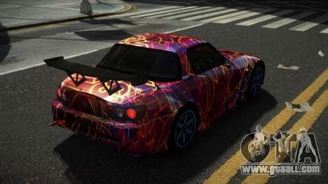 Honda S2000 Golza S7 for GTA 4