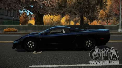 Saleen S7 Wusako for GTA 4