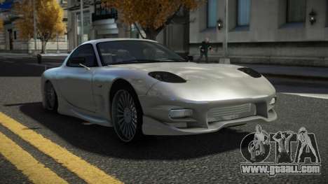 Mazda RX-7 Trazus for GTA 4