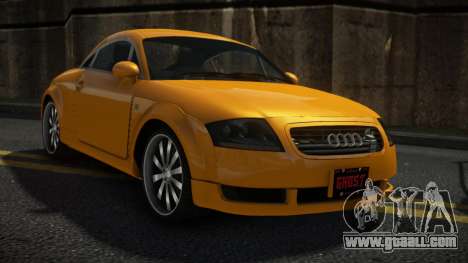 Audi TT Brehuky for GTA 4
