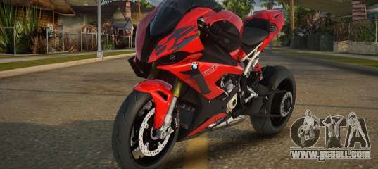 BMW S1000RR Long Arm