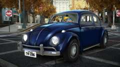 Volkswagen Fusca Nobabe