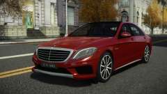 Mercedes-Benz S63 AMG Tiluby for GTA 4